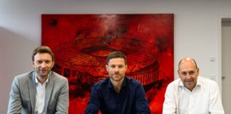 Xabi Alonso renueva con el Leverkusen
