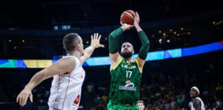 Lituania avanzó invicta a la segunda ronda