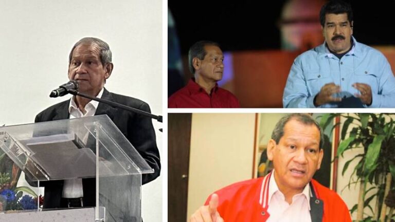 Murió Luis Acuña, exministro de Chávez