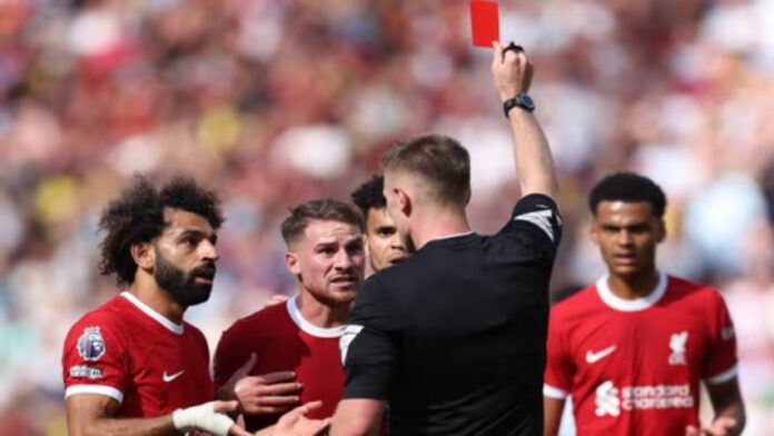 Liverpool recurrirá a la roja de Mac Allister