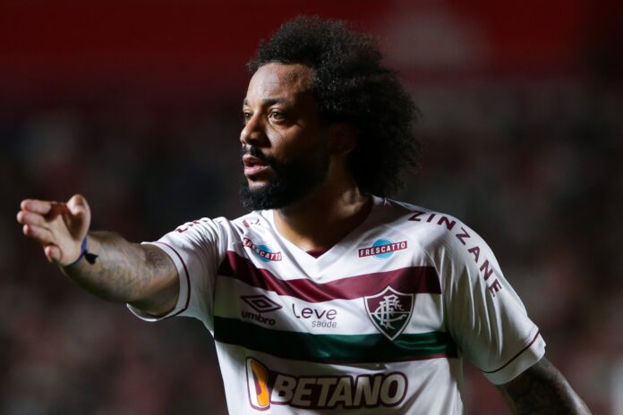 Marcelo recibió suspensión de 3 partidos