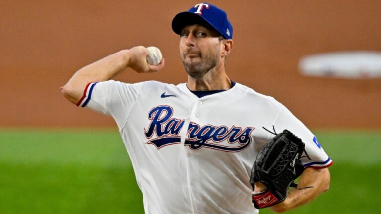Max Scherzer mostró su calidad ante Chicago
