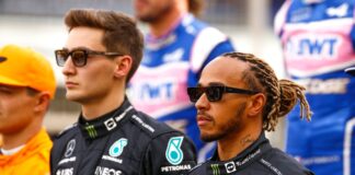 Russell y Hamilton renuevan con Mercedes hasta 2025