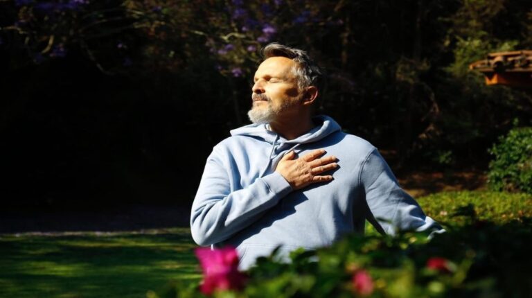 Asaltaron a Miguel Bosé en Ciudad de México