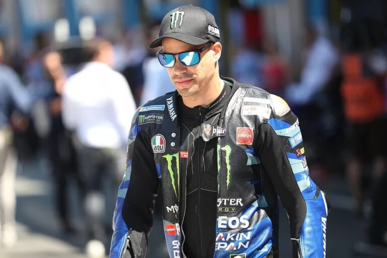 Morbidelli dejará Yamaha a final de 2023