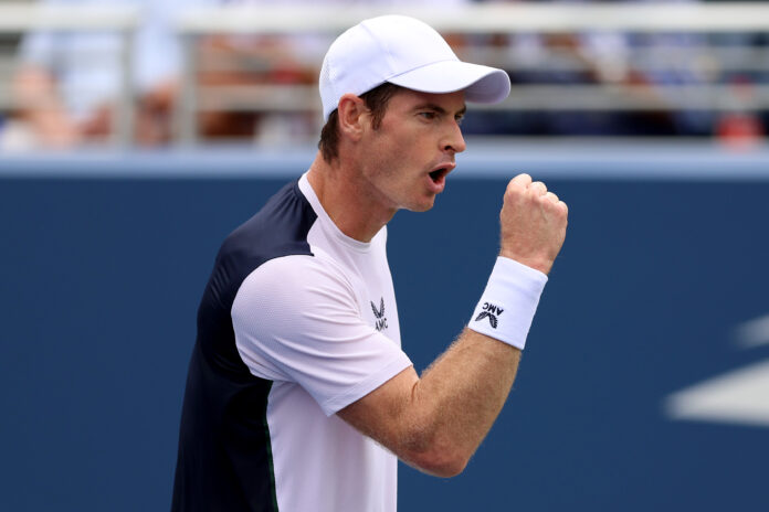 Murray llegó a 200 victorias en Grand Slam