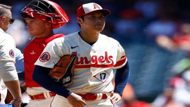 Ohtani no volverá a lanzar esta temporada