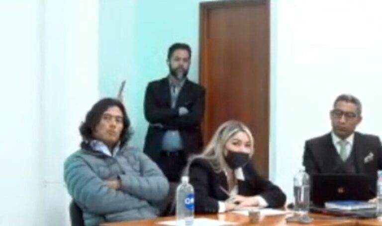 Hijo de Petro aceptó colaborar con la justicia colombiana