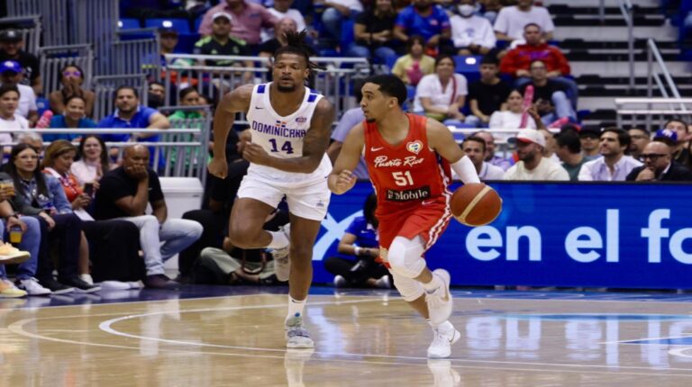 Puerto Rico presentó a sus 12 guerreros para el Mundial