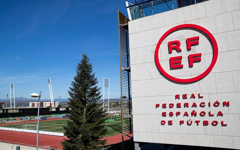 RFEF descartó moción de censura contra Rubiales