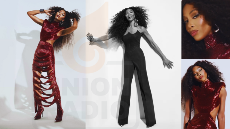 Naomi Campbell es la musa de Alexander McQueen en nueva campaña