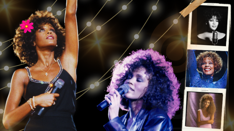 Fanáticos celebran el aniversario 60 de Whitney Houston