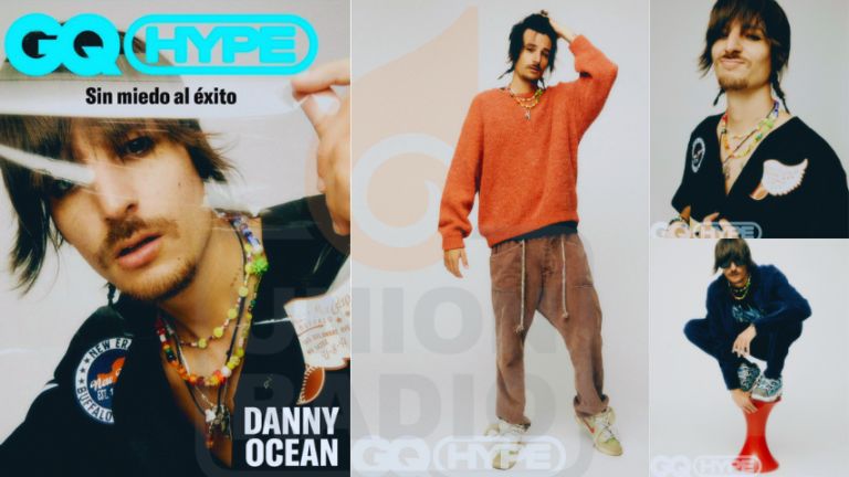 Danny Ocean posa «sin miedo al éxito» para GQ Hype