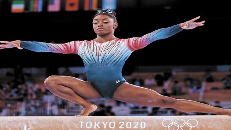 Simone Biles competirá luego de dos años