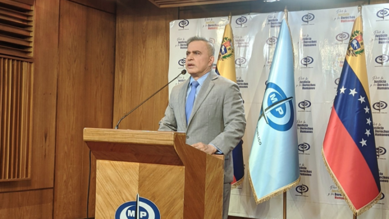 MP solicita orden de aprehensión contra Ledezma