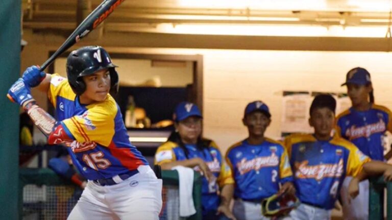 Venezuela U12 cerró primera fase con victoria ante Alemania