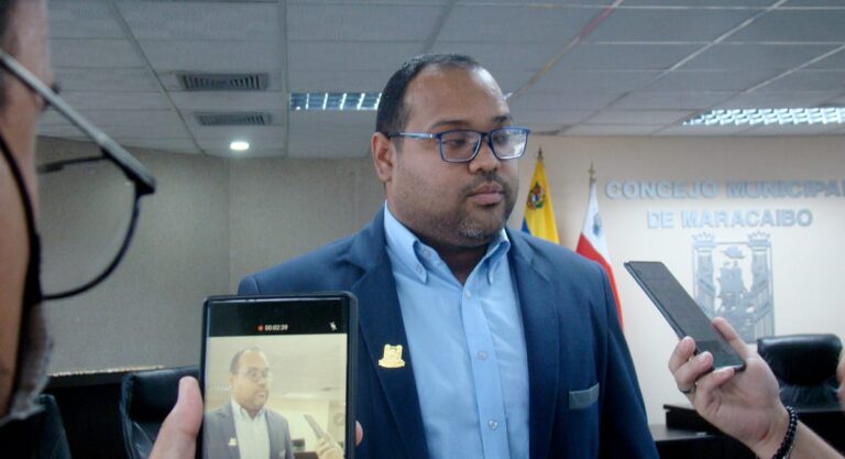 Concejales de Maracaibo en desacuerdo con la Ley de Armonización Tributaria
