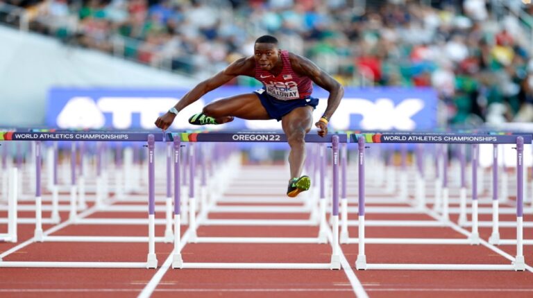 #EspecialUR: Estados Unidos vs resto del mundo marcarán Mundial de Atletismo