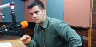 Economista Elio Córdova