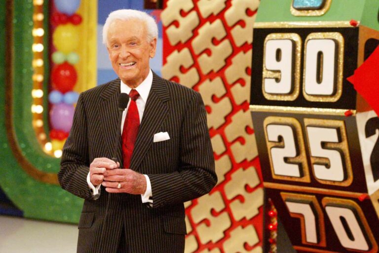 Muere a los 99 años el reconocido presentador de televisión de EEUU Bob Barker