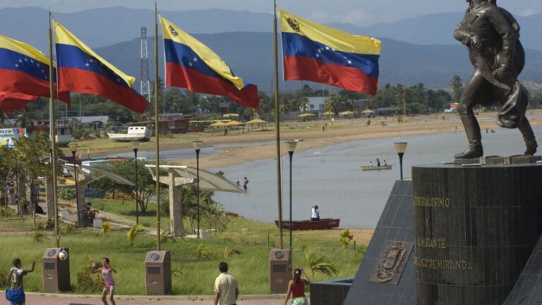 Reportan recuperación turística en la Vela de Coro este año