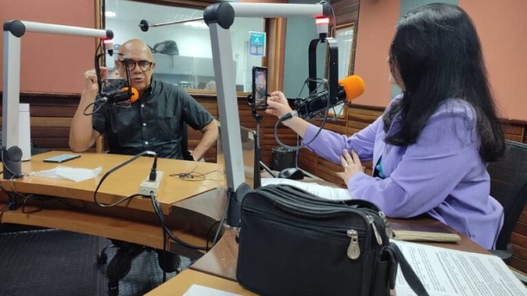 Chuo Torrealba insiste en una coordinación dentro de la oposición