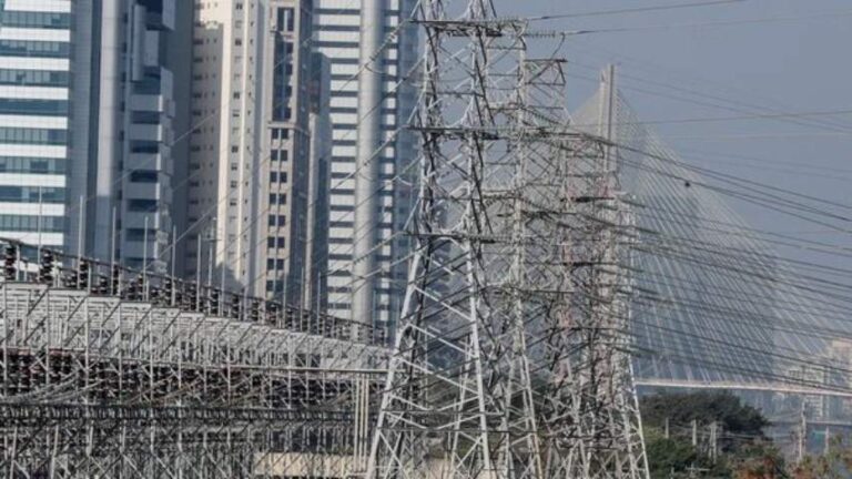 Brasil normalizó el servicio eléctrico tras apagón este martes