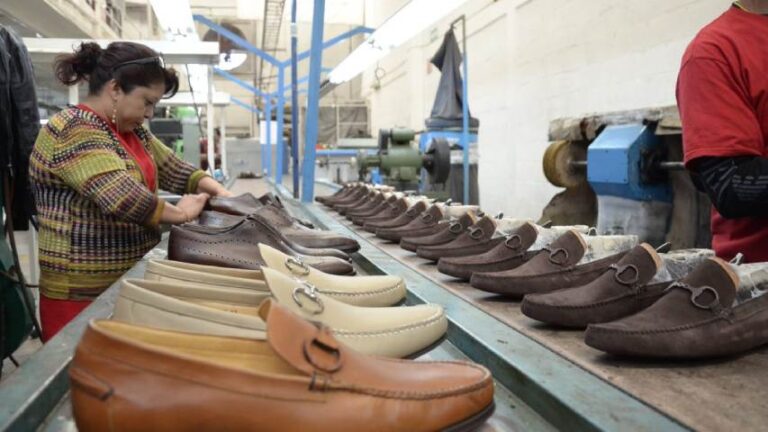 Industria del calzado pide condiciones igualitarias para el sector nacional ante importaciones