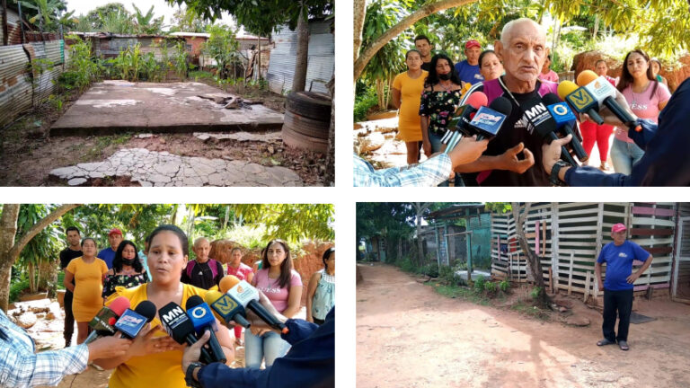 43 familias de Maturín solicitan acceso a viviendas dignas