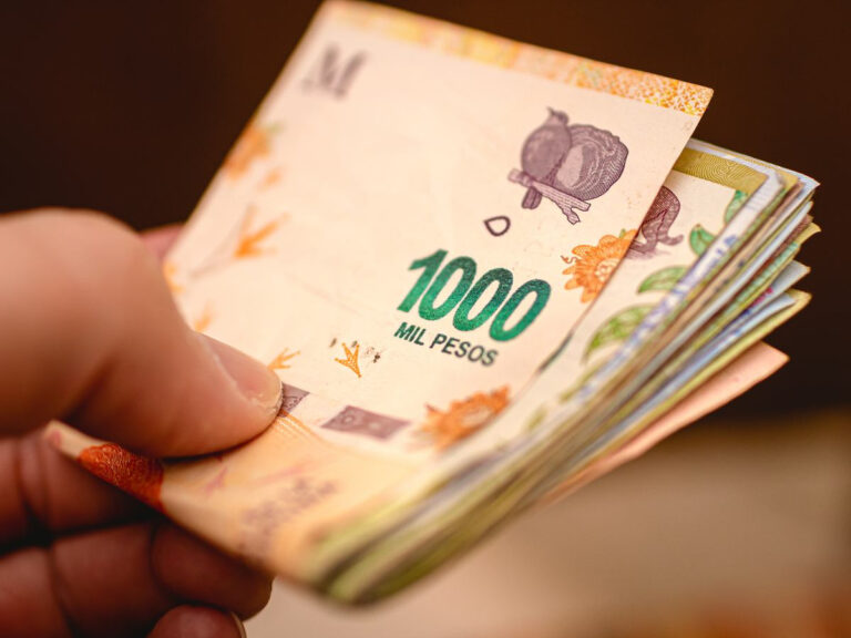 Fuerte devaluación del peso argentino tras el sorpresivo triunfo de Milei en las primarias