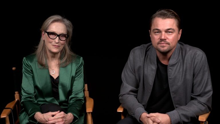 Streep y DiCaprio realizan donaciones a la huelga de actores