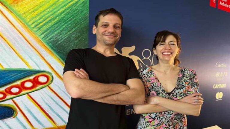 «El rapto»: Thriller psicopolítico en la transición argentina que intriga en Venecia