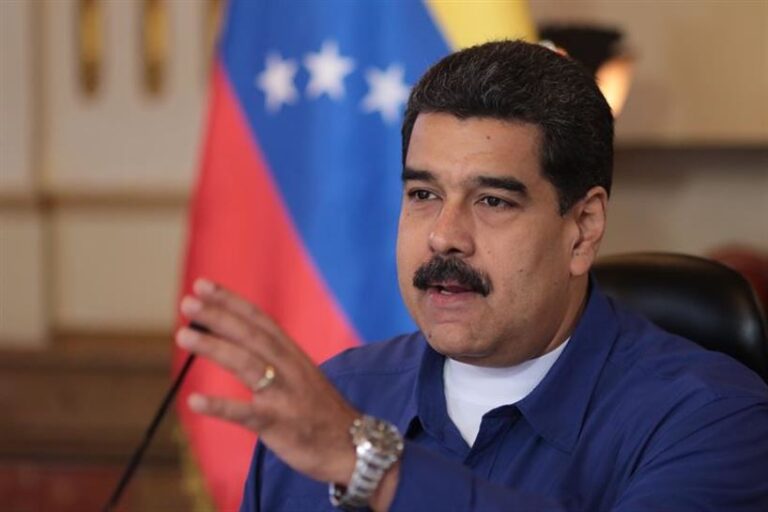 Nicolás Maduro prevé «crecimiento, mejoría y recuperación» para Venezuela