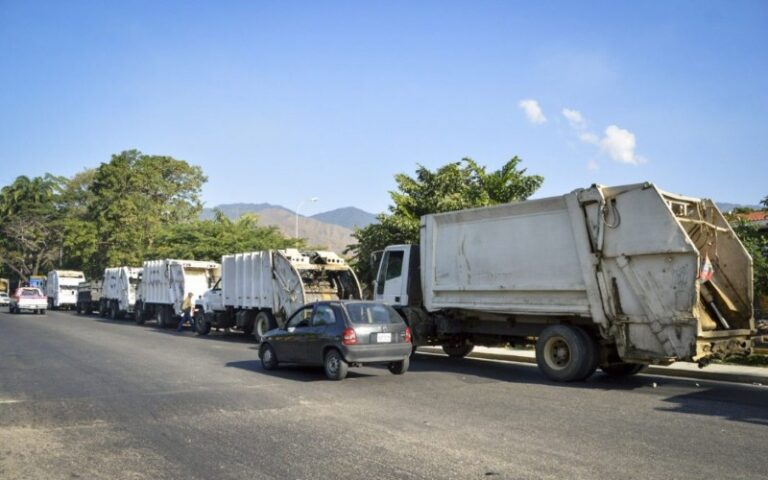 Reportan «importantes avances» en la discusión de la tarifa de aseo urbano