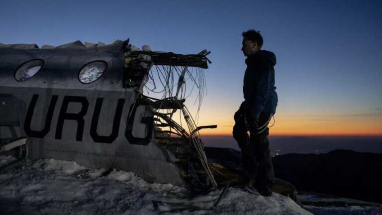 Película sobre tragedia en los Andes representará a España en Óscar de 2024
