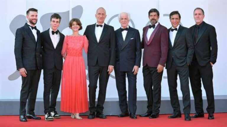 «Adagio» compite en el Festival de Cine de Venecia