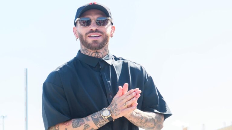 Sergio Ramos se disculpó con el sevillismo por las «cosas» del pasado