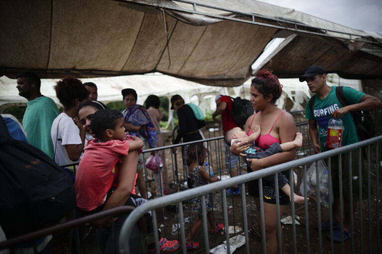 Costa Rica registró el paso de más de 300 mil migrantes