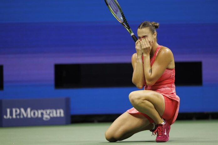 Sabalenka doblegó a Keys y se cita con Gauff