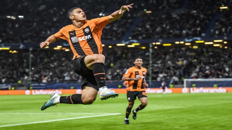 Kevin Kelsy hizo historia para Venezuela en la Champions League
