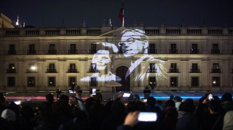 Se cumplen 50 años del golpe de estado a Salvador Allende en Chile