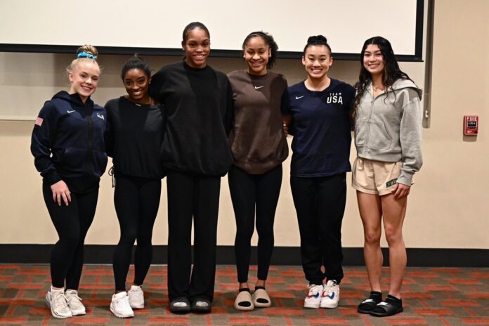 Estados Unidos completó equipo femenino para Amberes