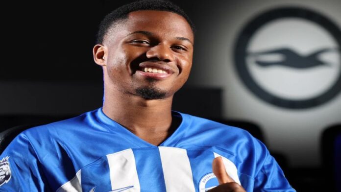 Ansu Fati llega cedido al Brighton