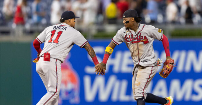 Atlanta Atlanta se convierte en el primer equipo clasificado