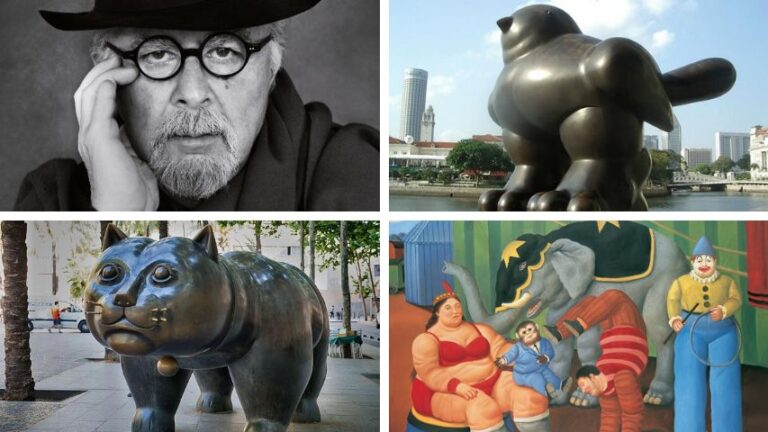 Fernando Arrabal dedica soneto al desaparecido Fernando Botero