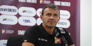 Bocha Batista "Hay que hacernos fuerte de local"
