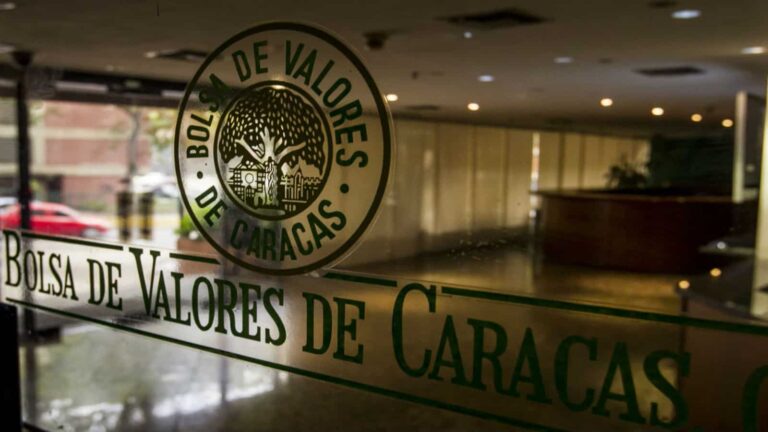 Bolsa de Valores de Caracas prevé crecimiento de 25% en la renta fija