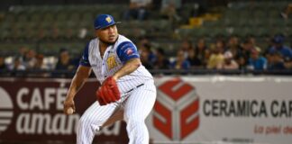 Bruce Rondón pasa a los Tigres de Aragua