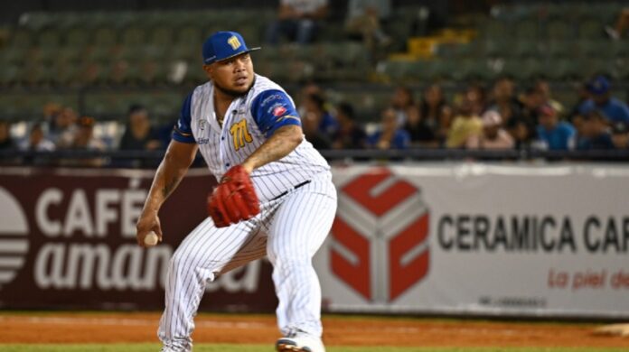 Bruce Rondón pasa a los Tigres de Aragua