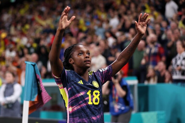 Linda Caicedo nominada al premio Puskás